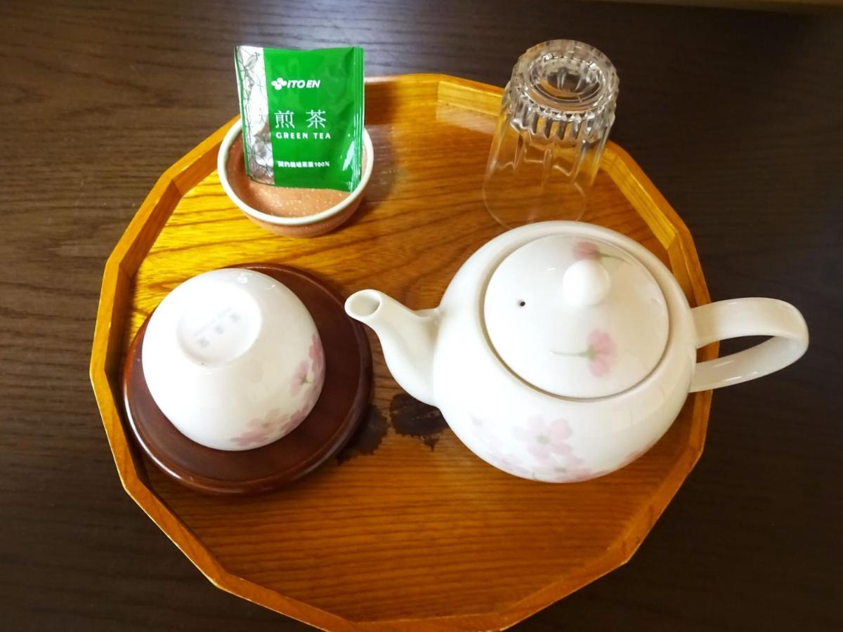 이마자토 료칸 오사카 외부 사진
