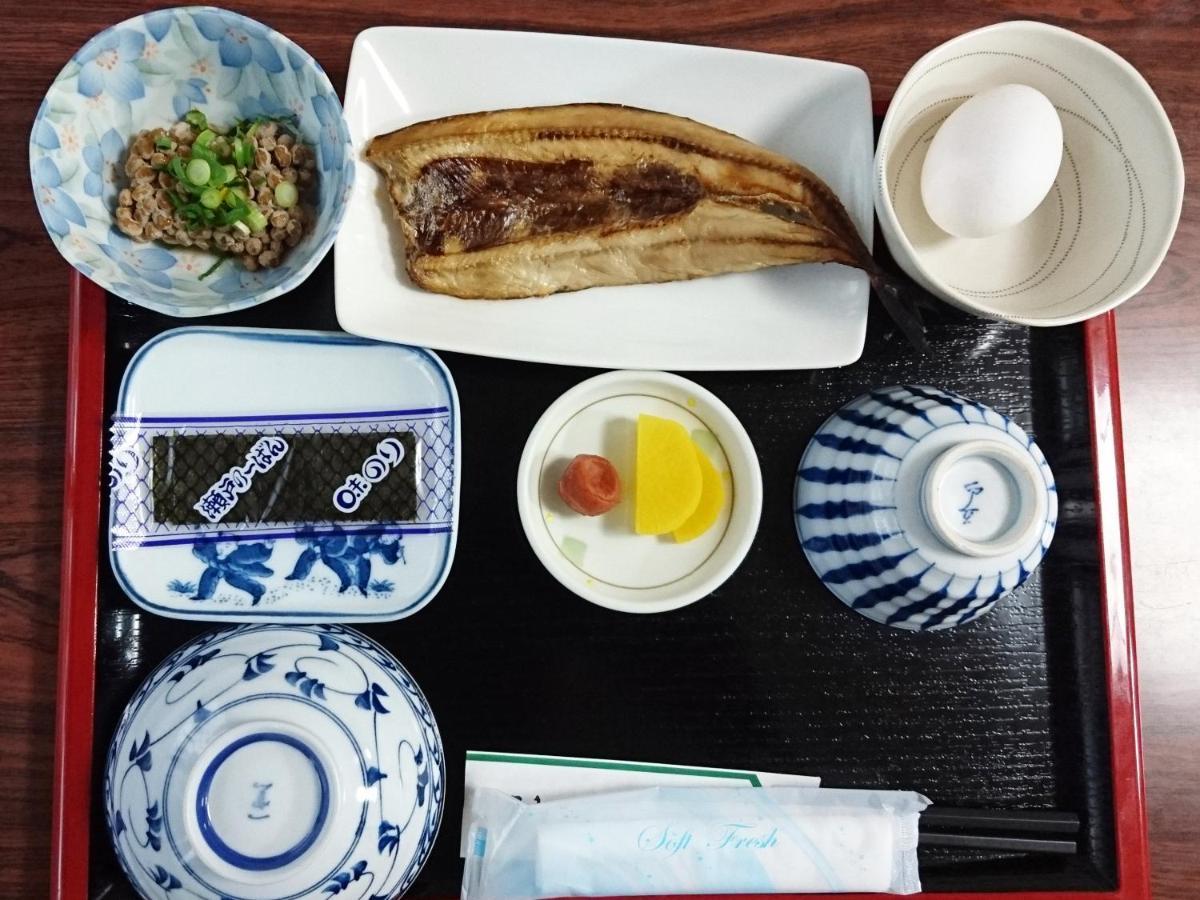이마자토 료칸 오사카 외부 사진